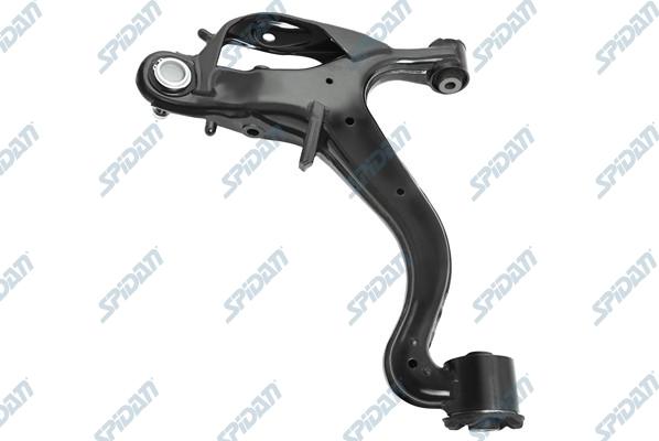 SPIDAN CHASSIS PARTS 44193 - Рычаг подвески колеса unicars.by