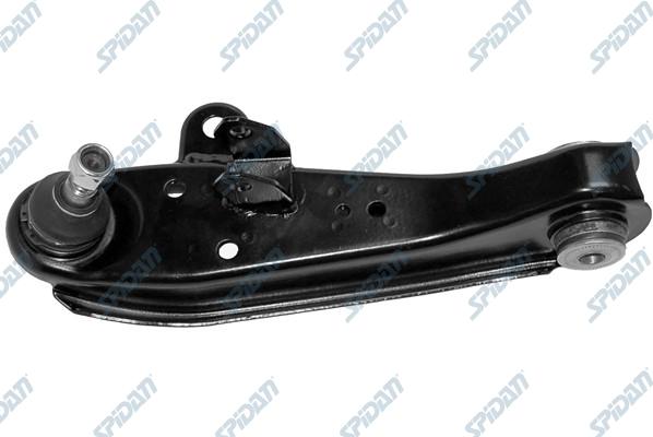 SPIDAN CHASSIS PARTS 44124 - Рычаг подвески колеса unicars.by