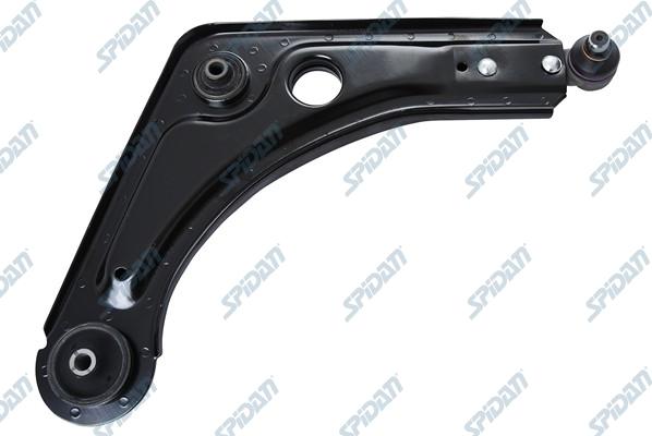 SPIDAN CHASSIS PARTS 44889 - Рычаг подвески колеса unicars.by