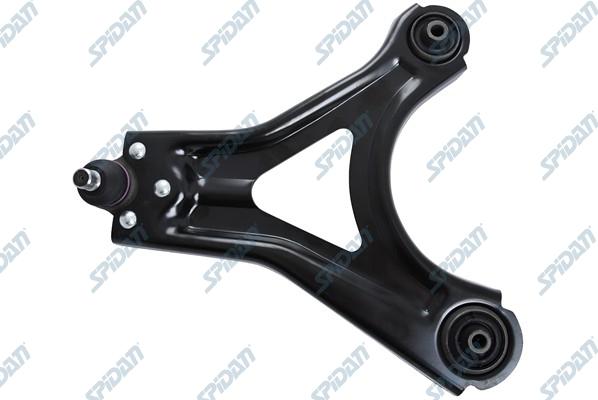 SPIDAN CHASSIS PARTS 44886 - Рычаг подвески колеса unicars.by