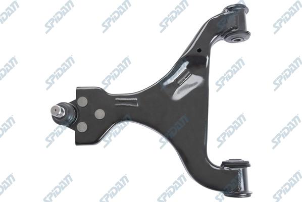 SPIDAN CHASSIS PARTS 44335 - Рычаг подвески колеса unicars.by