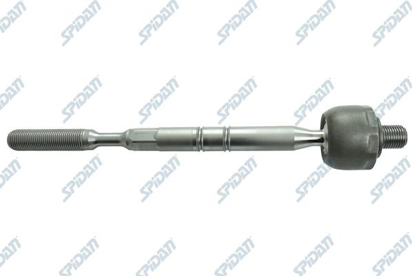 SPIDAN CHASSIS PARTS 44798 - Осевой шарнир, рулевая тяга unicars.by