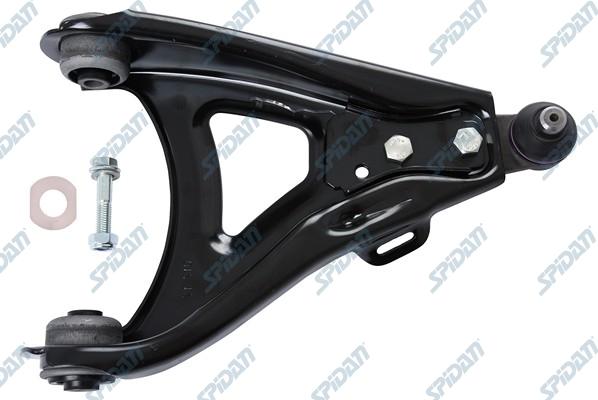 SPIDAN CHASSIS PARTS 44715 - Рычаг подвески колеса unicars.by