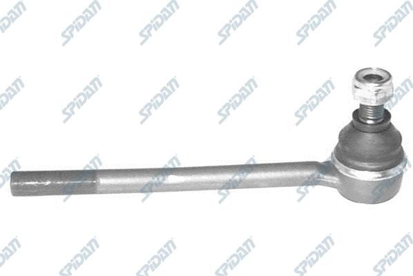 SPIDAN CHASSIS PARTS 45444 - Наконечник рулевой тяги, шарнир unicars.by