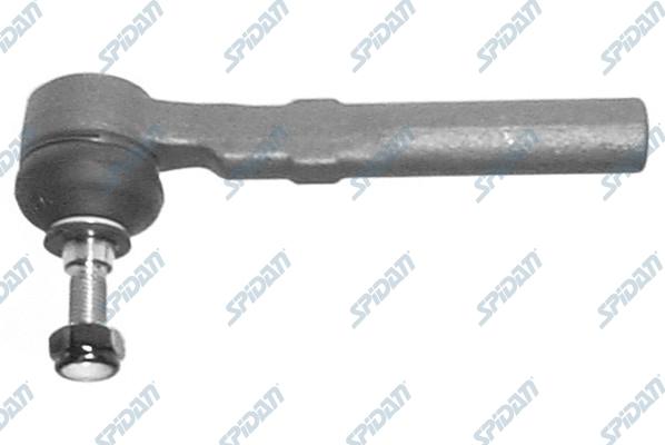 SPIDAN CHASSIS PARTS 45480 - Наконечник рулевой тяги, шарнир unicars.by