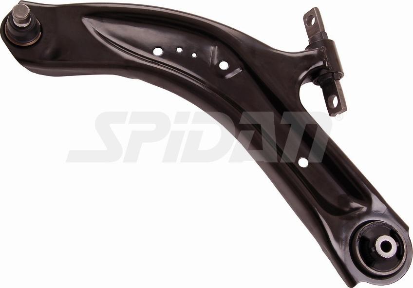 SPIDAN CHASSIS PARTS 45482 - Рычаг подвески колеса unicars.by