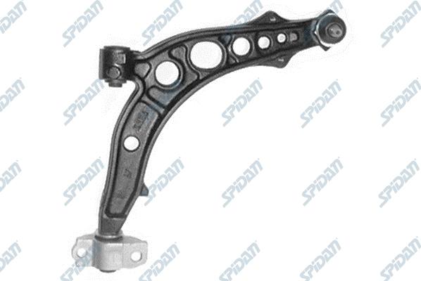 SPIDAN CHASSIS PARTS 45080 - Рычаг подвески колеса unicars.by