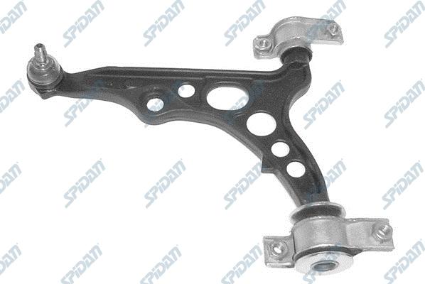 SPIDAN CHASSIS PARTS 45031 - Рычаг подвески колеса unicars.by