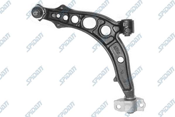 SPIDAN CHASSIS PARTS 45079 - Рычаг подвески колеса unicars.by