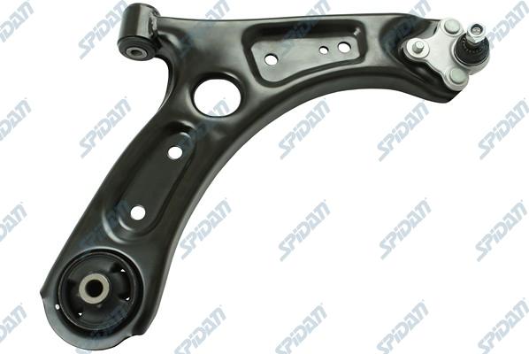 SPIDAN CHASSIS PARTS 45114 - Рычаг подвески колеса unicars.by