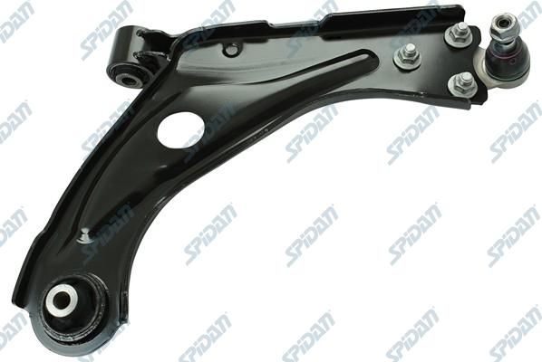 SPIDAN CHASSIS PARTS 45136 - Рычаг подвески колеса unicars.by