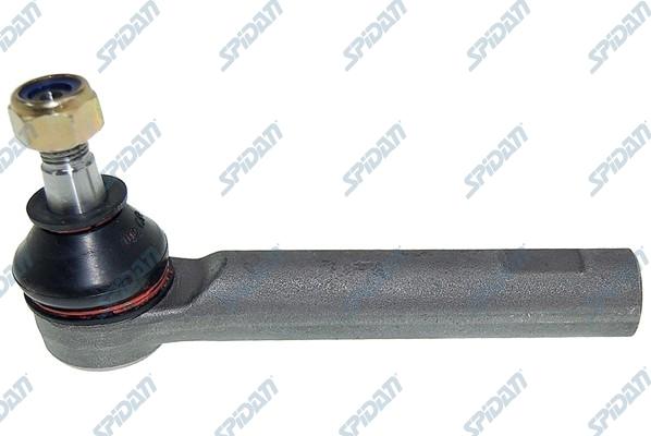 SPIDAN CHASSIS PARTS 45227 - Наконечник рулевой тяги, шарнир unicars.by