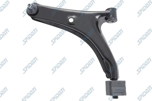 SPIDAN CHASSIS PARTS 45279 - Рычаг подвески колеса unicars.by