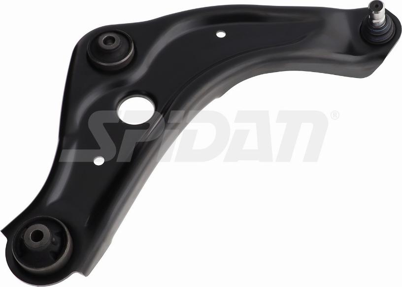 SPIDAN CHASSIS PARTS 45737 - Рычаг подвески колеса unicars.by