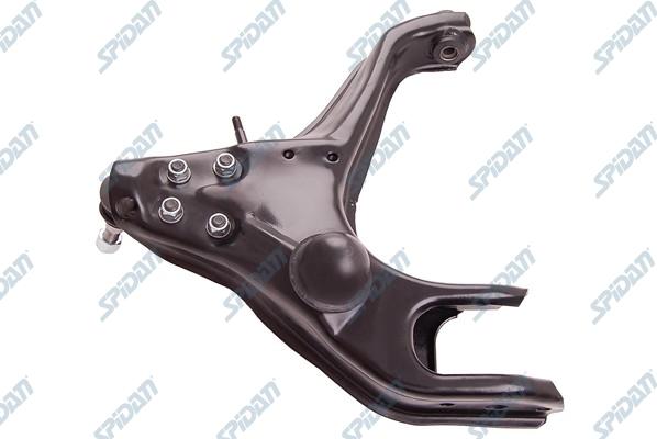 SPIDAN CHASSIS PARTS 46990 - Рычаг подвески колеса unicars.by