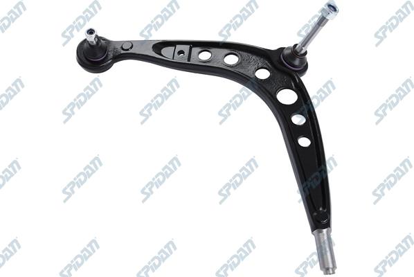 SPIDAN CHASSIS PARTS 46954 - Рычаг подвески колеса unicars.by