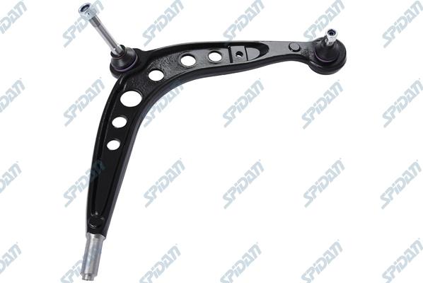 SPIDAN CHASSIS PARTS 46955 - Рычаг подвески колеса unicars.by