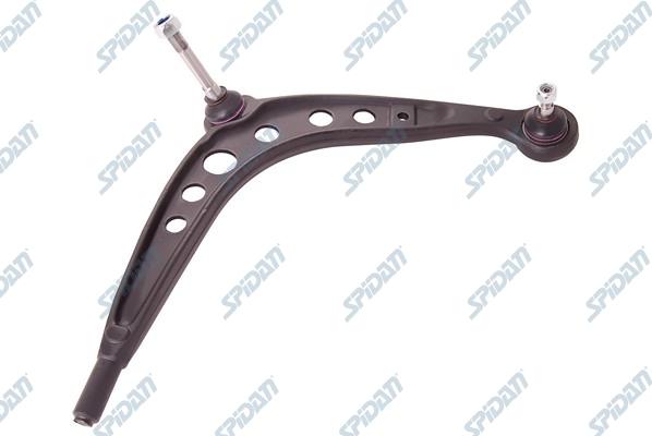 SPIDAN CHASSIS PARTS 46958HD - Рычаг подвески колеса unicars.by