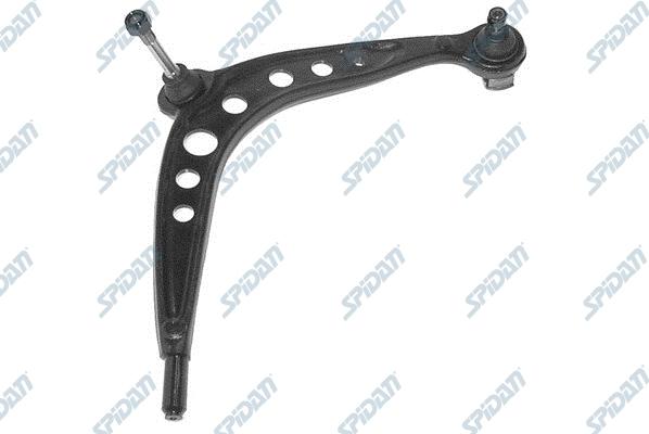 SPIDAN CHASSIS PARTS 46958 - Рычаг подвески колеса unicars.by