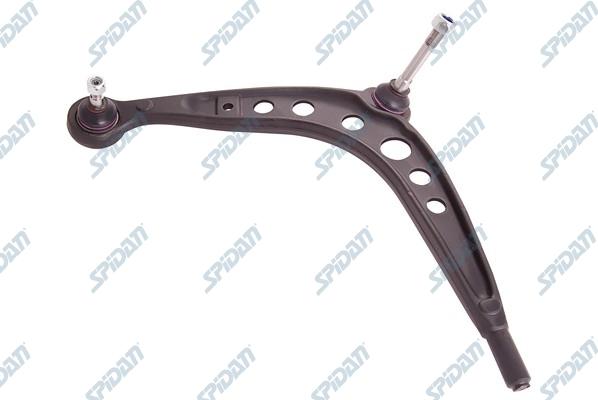 SPIDAN CHASSIS PARTS 46957HD - Рычаг подвески колеса unicars.by