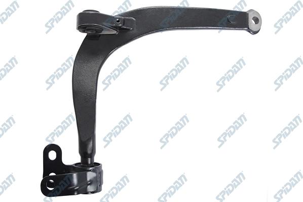 SPIDAN CHASSIS PARTS 46967 - Рычаг подвески колеса unicars.by