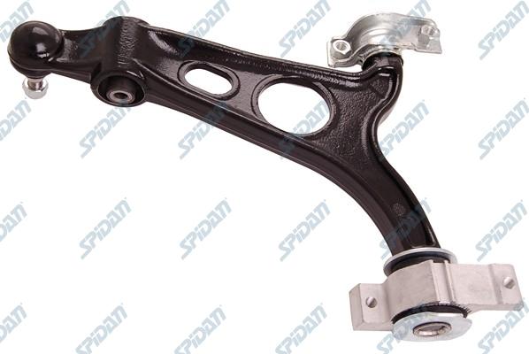 SPIDAN CHASSIS PARTS 46913 - Рычаг подвески колеса unicars.by