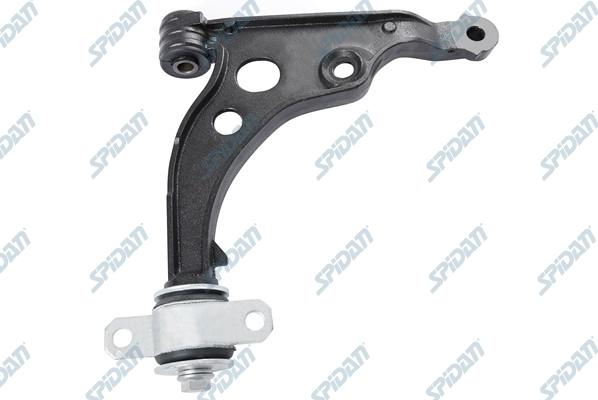 SPIDAN CHASSIS PARTS 46983 - Рычаг подвески колеса unicars.by