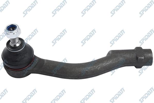 SPIDAN CHASSIS PARTS 46448 - Наконечник рулевой тяги, шарнир unicars.by