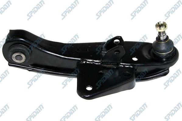 SPIDAN CHASSIS PARTS 46436 - Рычаг подвески колеса unicars.by