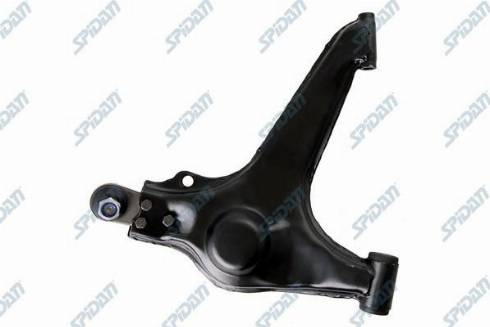 SPIDAN CHASSIS PARTS 46596 - Рычаг подвески колеса unicars.by