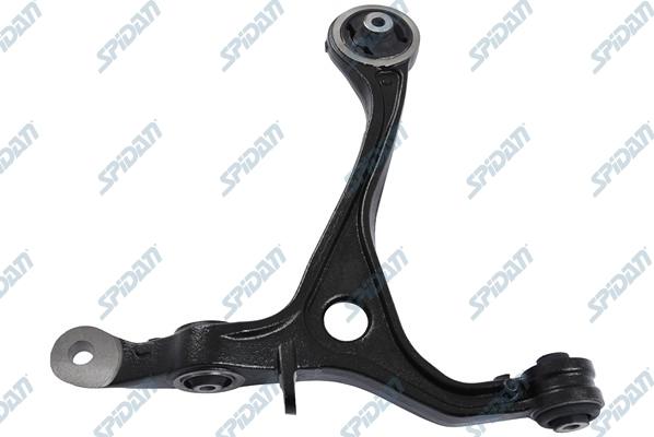 SPIDAN CHASSIS PARTS 46547 - Рычаг подвески колеса unicars.by