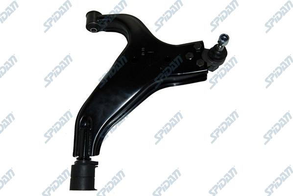 SPIDAN CHASSIS PARTS 46508 - Рычаг подвески колеса unicars.by