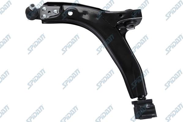 SPIDAN CHASSIS PARTS 46580 - Рычаг подвески колеса unicars.by