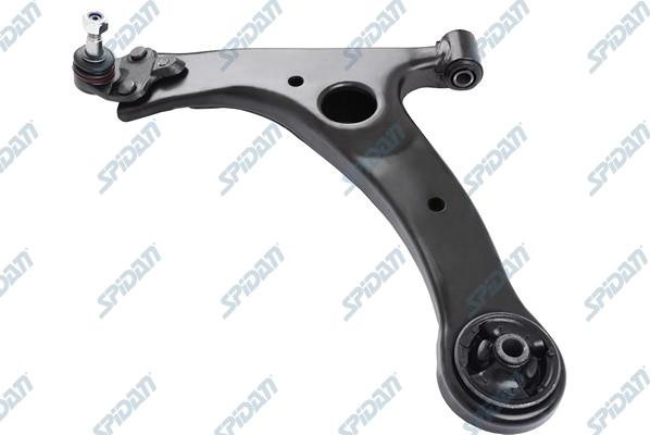 SPIDAN CHASSIS PARTS 46605 - Рычаг подвески колеса unicars.by