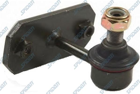 SPIDAN CHASSIS PARTS 46603 - Тяга / стойка, стабилизатор unicars.by