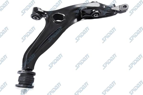 SPIDAN CHASSIS PARTS 46633 - Рычаг подвески колеса unicars.by