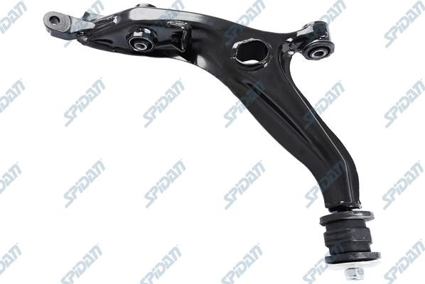 SPIDAN CHASSIS PARTS 46632 - Рычаг подвески колеса unicars.by