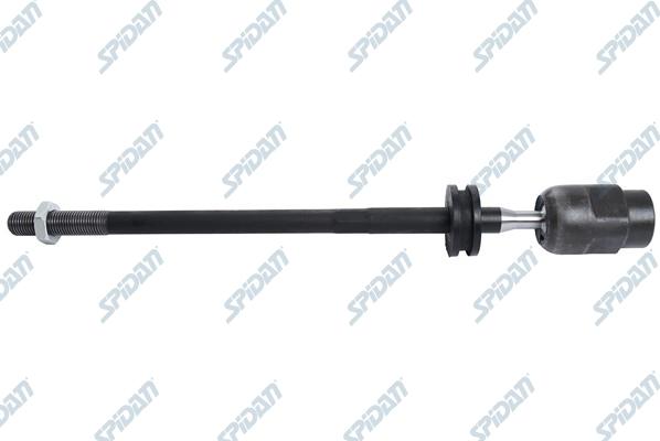 SPIDAN CHASSIS PARTS 46040 - Осевой шарнир, рулевая тяга unicars.by