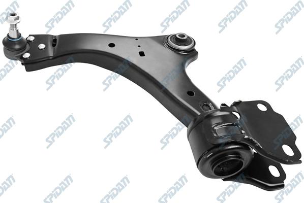 SPIDAN CHASSIS PARTS 46873 - Рычаг подвески колеса unicars.by