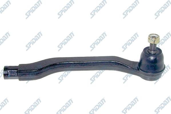 SPIDAN CHASSIS PARTS 46249 - Наконечник рулевой тяги, шарнир unicars.by