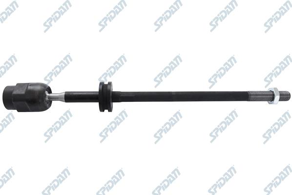 SPIDAN CHASSIS PARTS 46223 - Осевой шарнир, рулевая тяга unicars.by