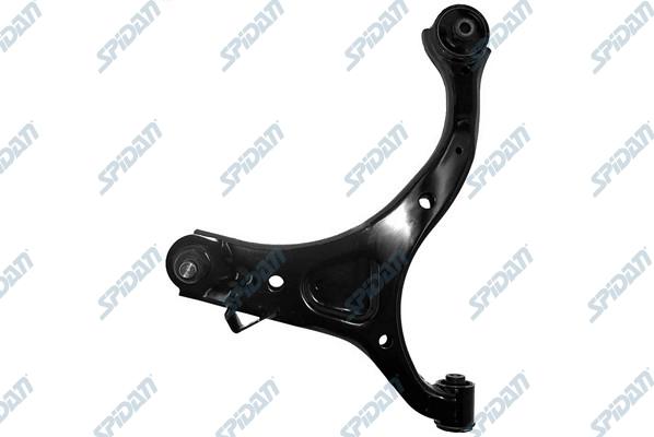 SPIDAN CHASSIS PARTS 46792 - Рычаг подвески колеса unicars.by