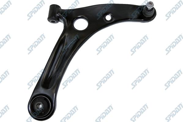 SPIDAN CHASSIS PARTS 46758 - Рычаг подвески колеса unicars.by