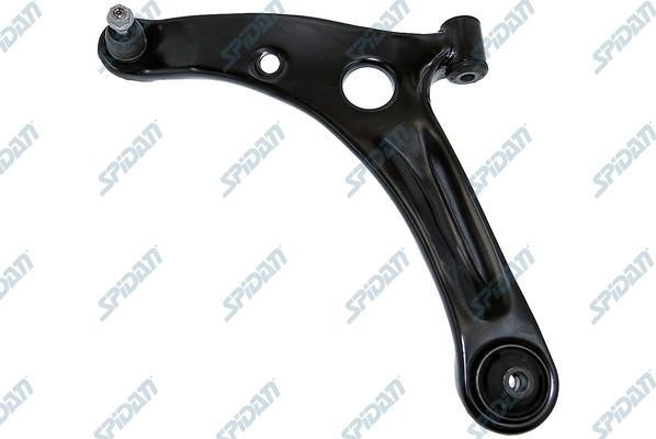 SPIDAN CHASSIS PARTS 46757 - Рычаг подвески колеса unicars.by