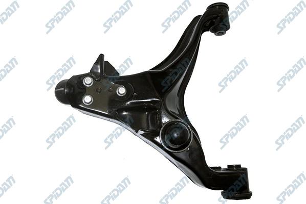 SPIDAN CHASSIS PARTS 46766 - Рычаг подвески колеса unicars.by