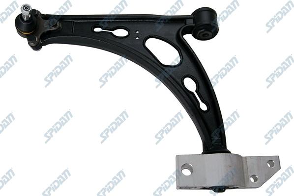 SPIDAN CHASSIS PARTS 46736 - Рычаг подвески колеса unicars.by