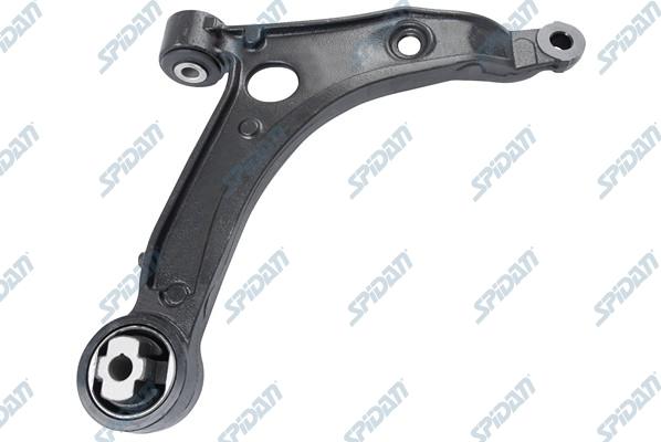 SPIDAN CHASSIS PARTS 46733 - Рычаг подвески колеса unicars.by