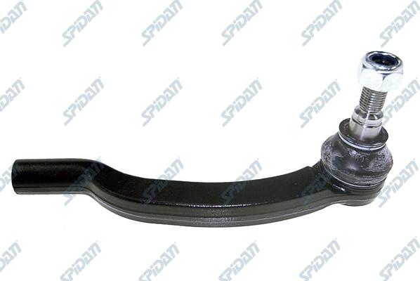 SPIDAN CHASSIS PARTS 46729 - Наконечник рулевой тяги, шарнир unicars.by