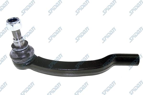 SPIDAN CHASSIS PARTS 46728 - Наконечник рулевой тяги, шарнир unicars.by