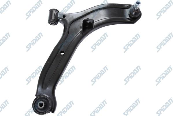 SPIDAN CHASSIS PARTS 40980 - Рычаг подвески колеса unicars.by